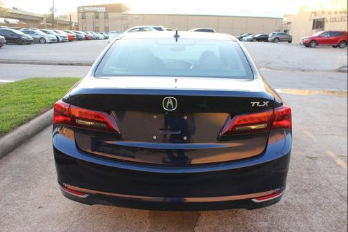 2015 Acura TLX V6