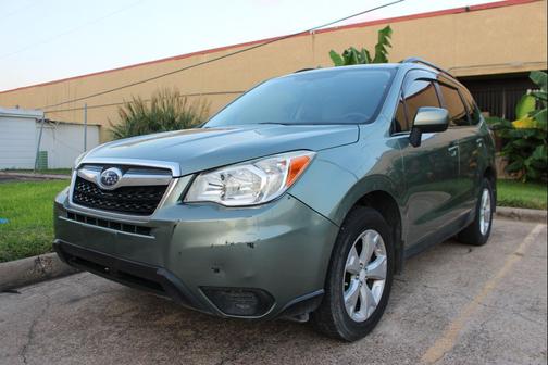2016 Subaru Forester 2.5i Premium