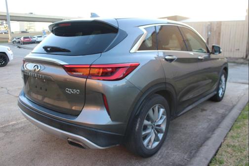 2020 INFINITI QX50 PURE