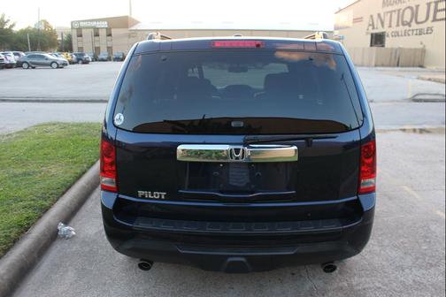 2014 Honda Pilot EX-L
