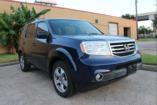 2014 Honda Pilot EX-L