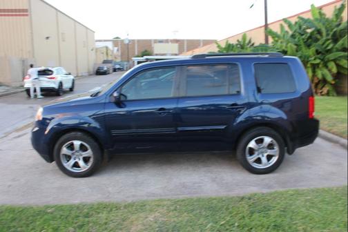 2014 Honda Pilot EX-L