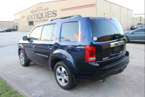 2014 Honda Pilot EX-L