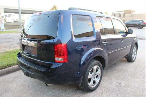 2014 Honda Pilot EX-L