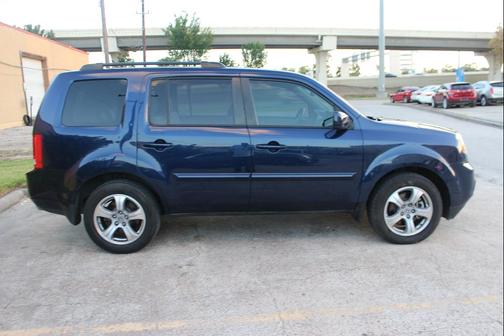 2014 Honda Pilot EX-L