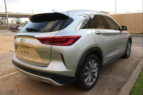 2019 INFINITI QX50 Luxe