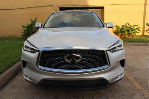 2019 INFINITI QX50 Luxe