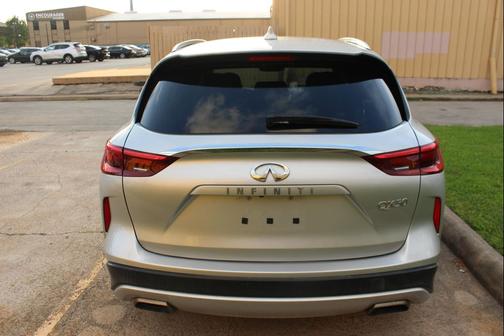 2019 INFINITI QX50 Luxe