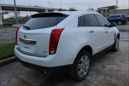2015 Cadillac SRX Luxury Collection