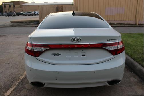 2014 Hyundai Azera Limited