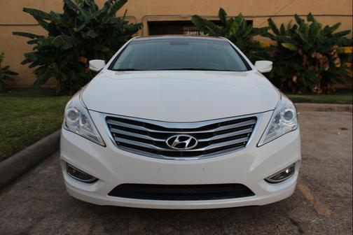 2014 Hyundai Azera Limited