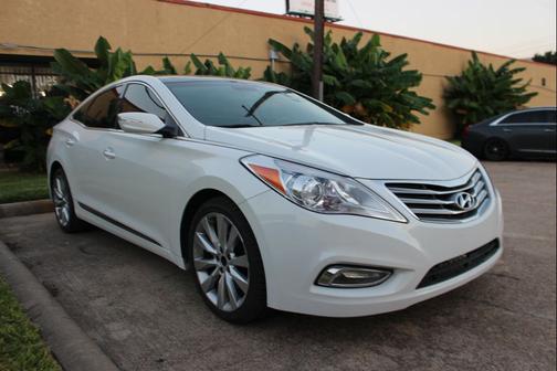 2014 Hyundai Azera Limited