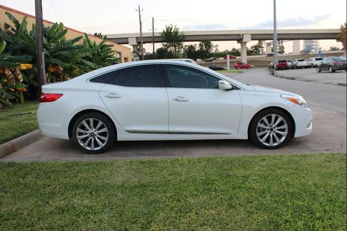 2014 Hyundai Azera Limited
