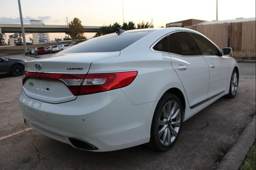 2014 Hyundai Azera Limited
