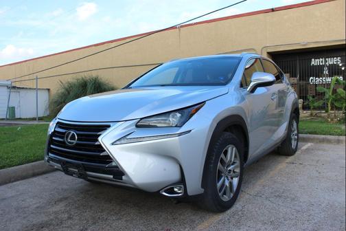 2016 Lexus NX 200t Base