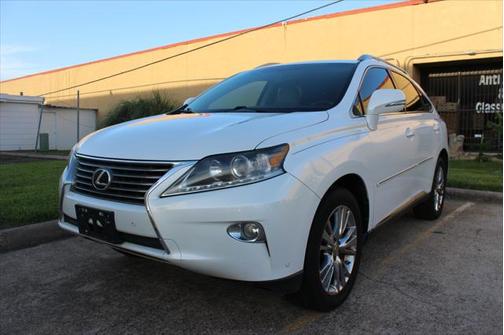 2013 Lexus RX 350 Base