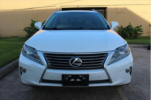 2013 Lexus RX 350 Base