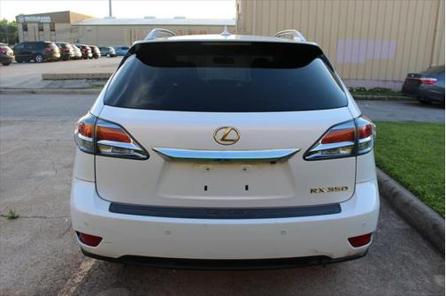 2013 Lexus RX 350 Base