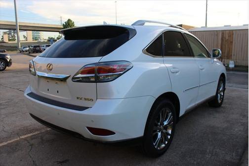 2013 Lexus RX 350 Base