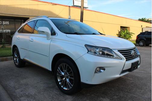 2013 Lexus RX 350 Base