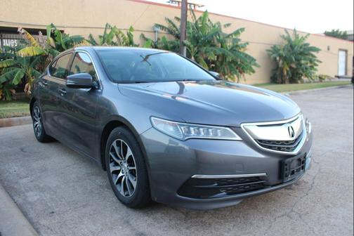 2017 Acura TLX w/Technology Package