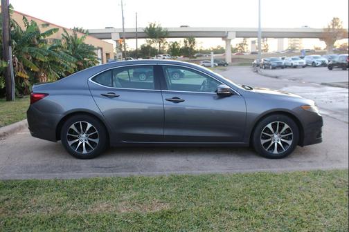2017 Acura TLX w/Technology Package