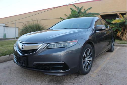 2017 Acura TLX w/Technology Package