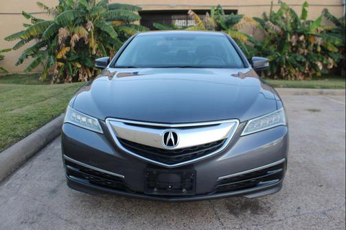 2017 Acura TLX w/Technology Package