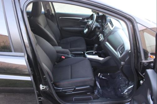 2018 Honda Fit Sport