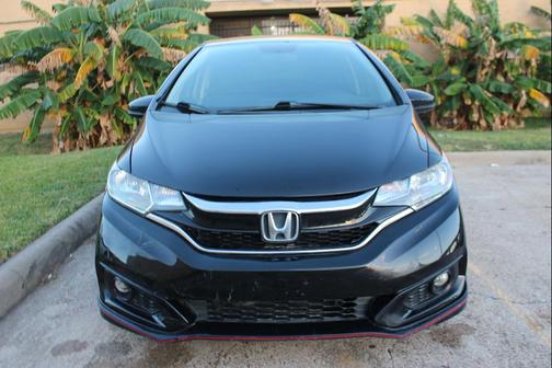 2018 Honda Fit Sport