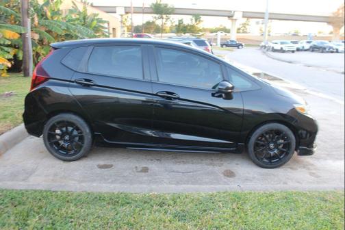 2018 Honda Fit Sport