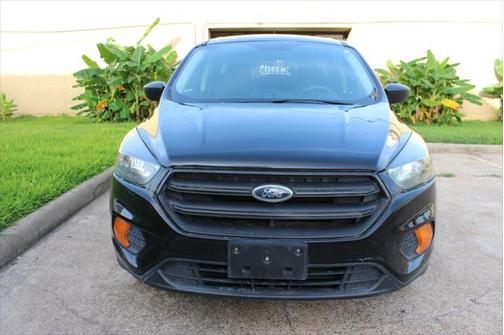 2019 Ford Escape S