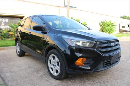2019 Ford Escape S