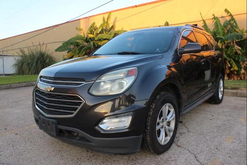 2016 Chevrolet Equinox LT