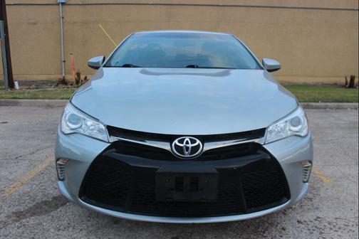 2015 Toyota Camry XLE