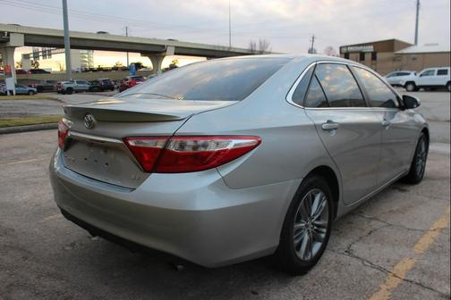 2015 Toyota Camry XLE