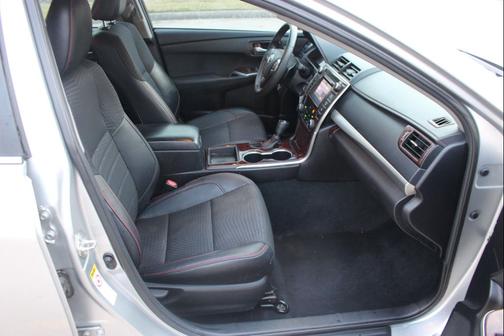 2015 Toyota Camry XLE