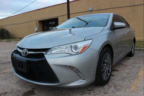 2015 Toyota Camry XLE