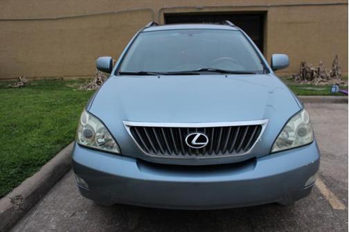 2009 Lexus RX 350 Base