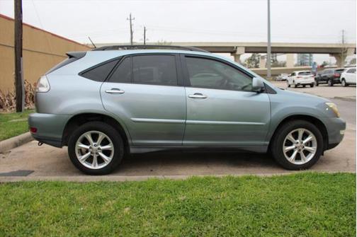 2009 Lexus RX 350 Base