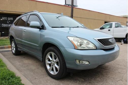 2009 Lexus RX 350 Base