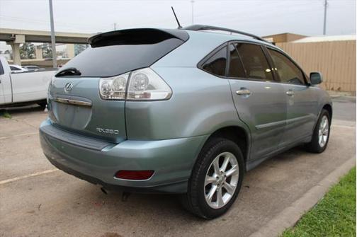 2009 Lexus RX 350 Base
