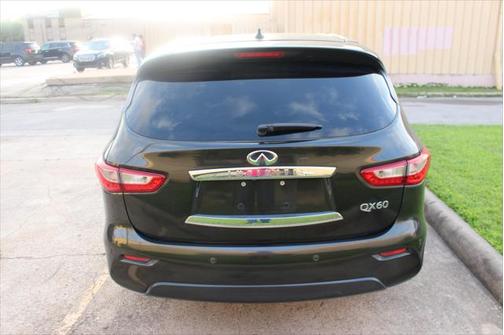 2014 INFINITI QX60 Base