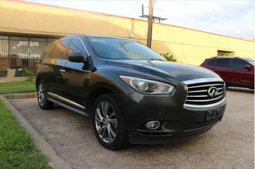 2014 INFINITI QX60 Base