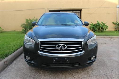 2014 INFINITI QX60 Base
