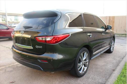 2014 INFINITI QX60 Base