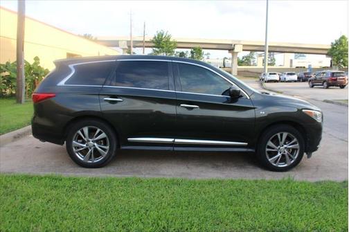 2014 INFINITI QX60 Base