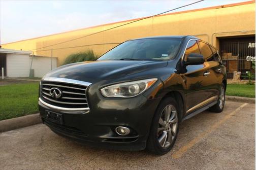 2014 INFINITI QX60 Base