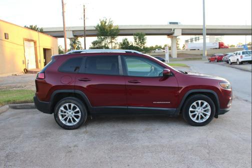 2020 Jeep Cherokee Latitude