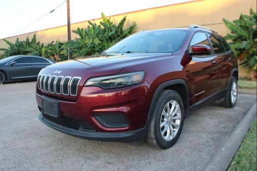 2020 Jeep Cherokee Latitude